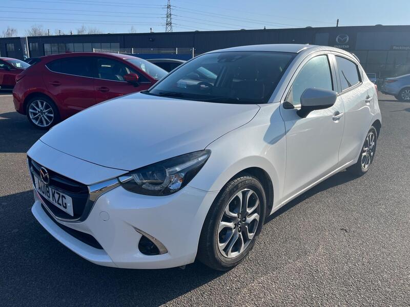 Mazda Mazda2