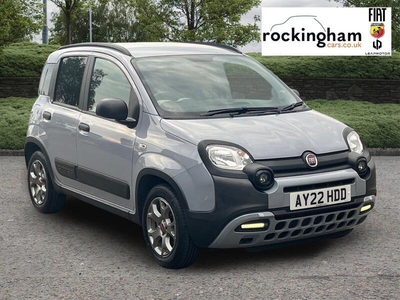 2022 Fiat Panda