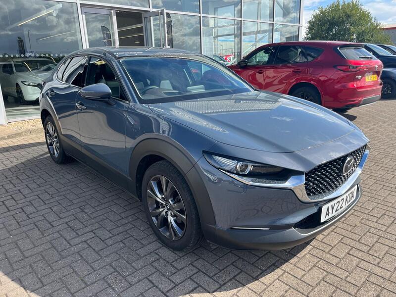 Mazda CX-30