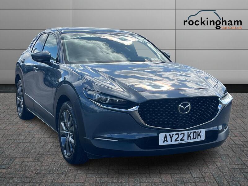 Mazda CX-30