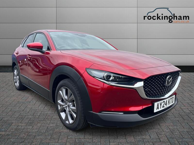 Mazda CX-30
