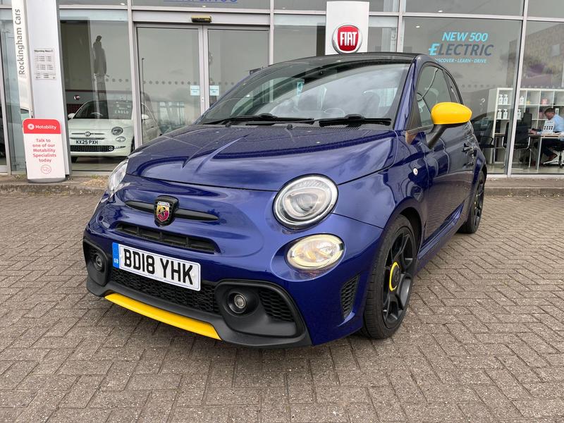 Abarth 595C