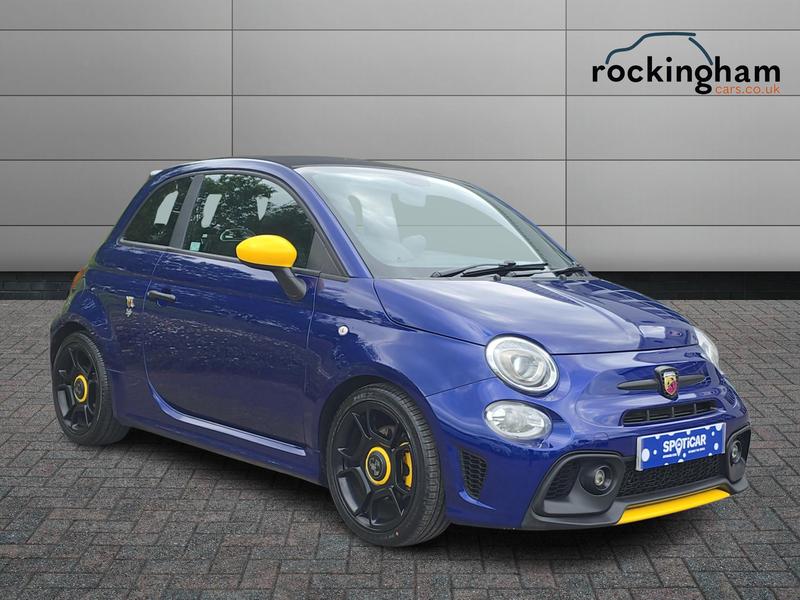 Abarth 595C