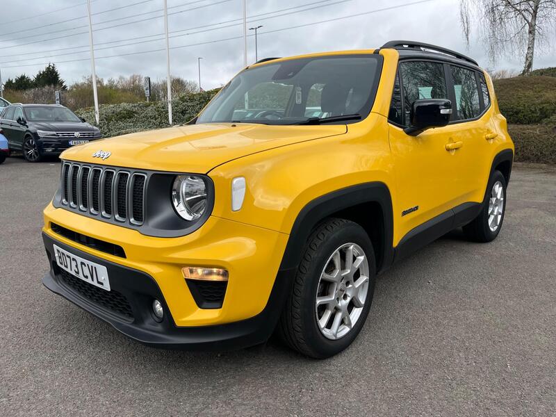 Jeep Renegade