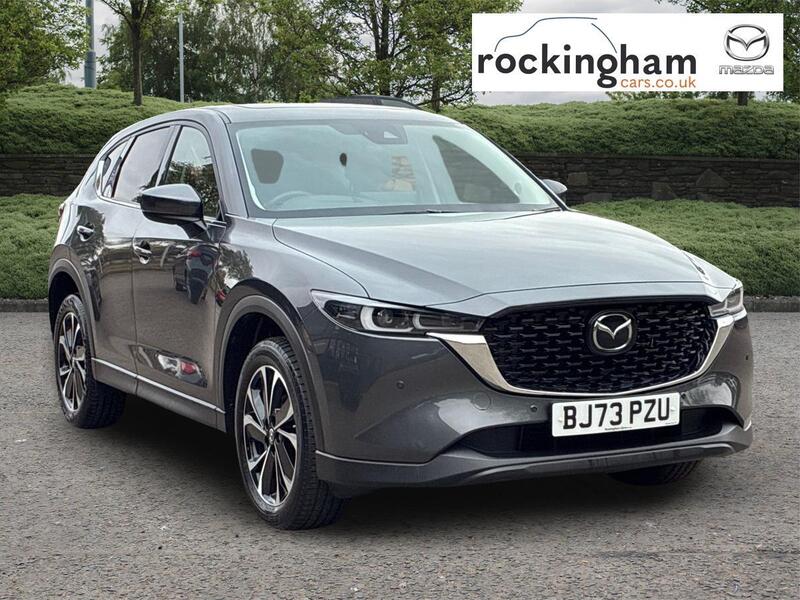 2023 Mazda CX-5