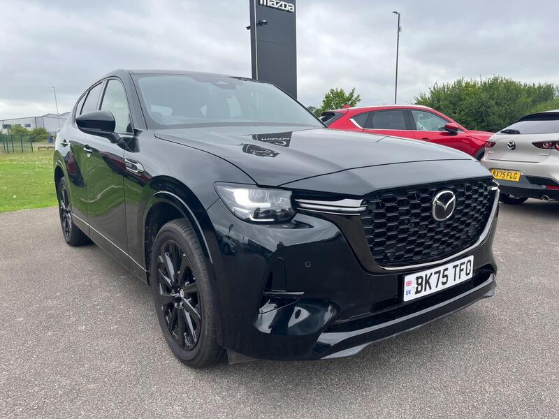 Mazda CX-60