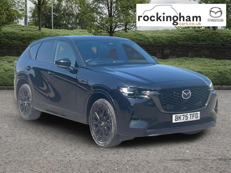 Mazda CX-60