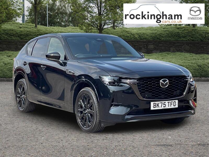 Mazda CX-60