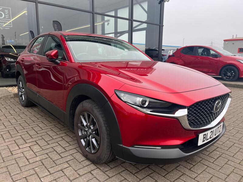 Mazda CX-30