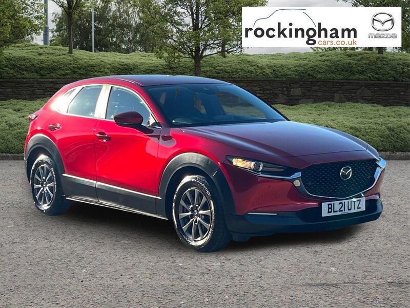 Mazda CX-30