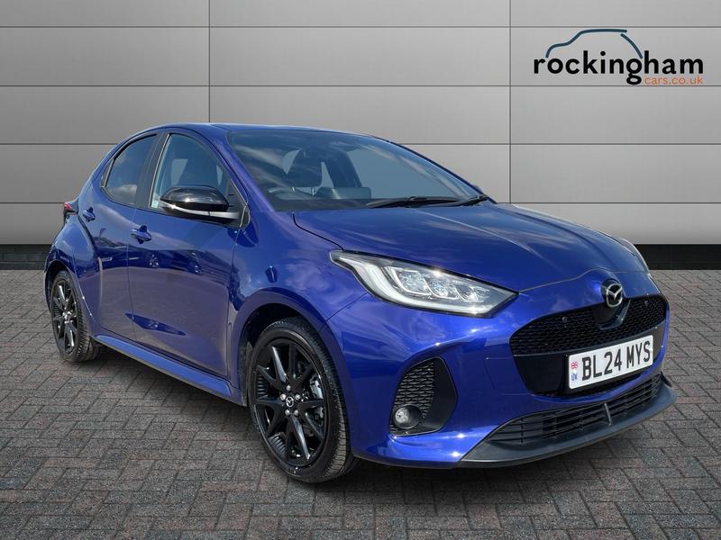 Mazda Mazda2 HYBRID