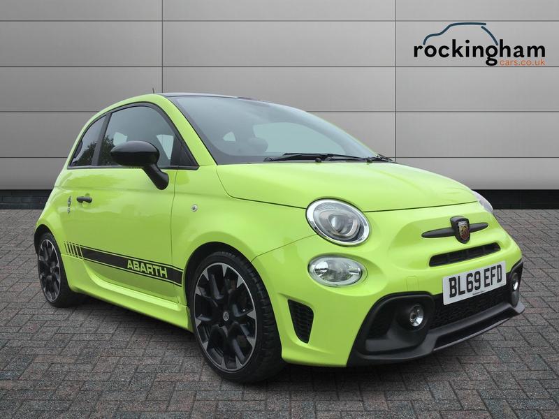 Abarth 595