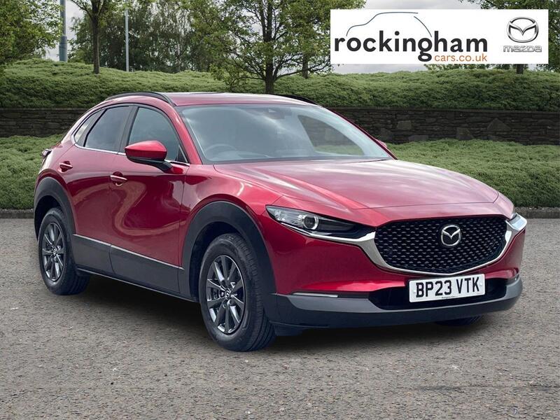 Mazda CX-30