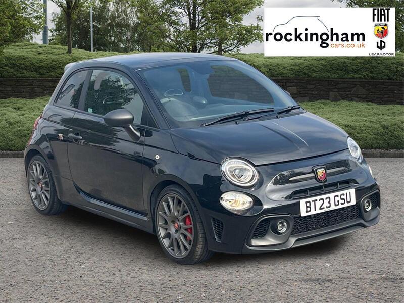 2023 ABARTH 695