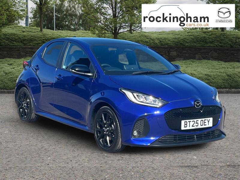 Mazda Mazda2 HYBRID