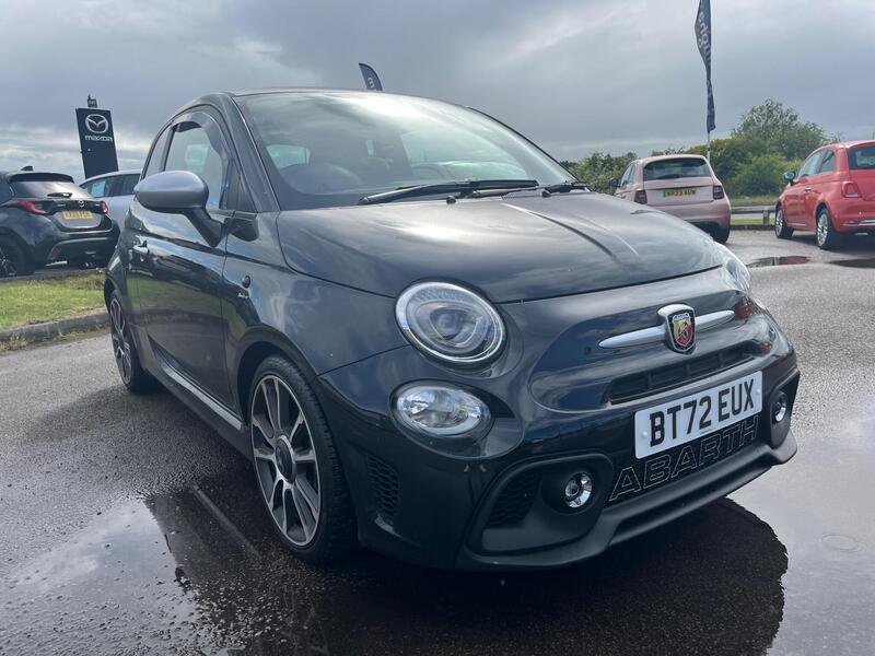 Abarth 595