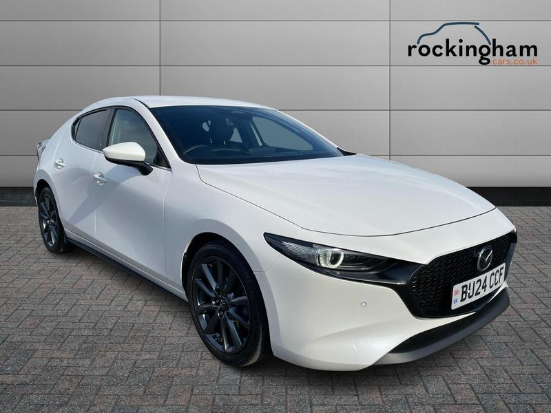 Mazda Mazda3