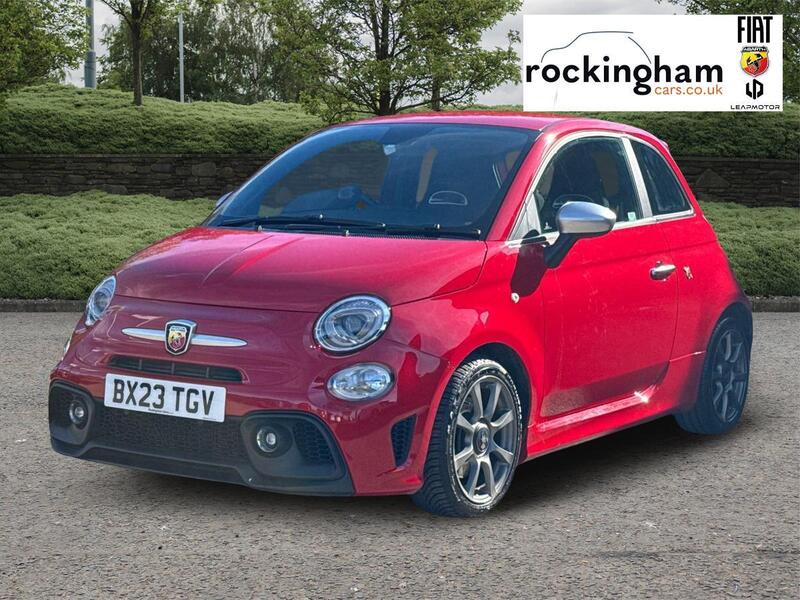 Abarth 595