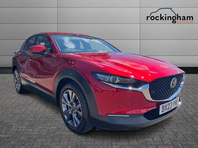 Mazda CX-30