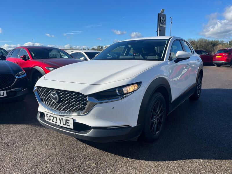 Mazda CX-30
