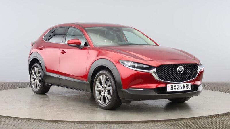 Mazda CX-30