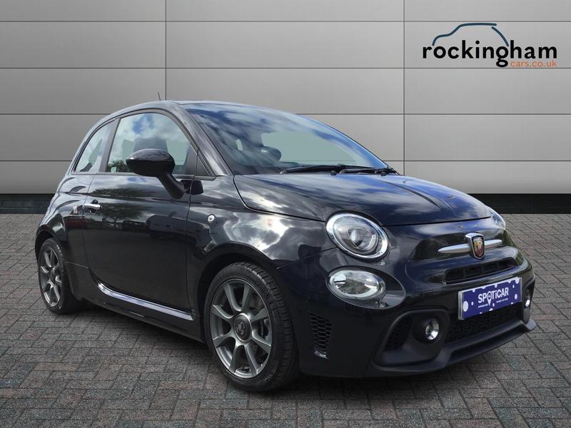 Abarth 595