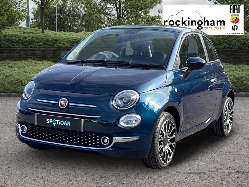 2024 Fiat 500