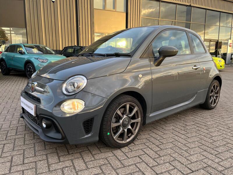 Abarth 595