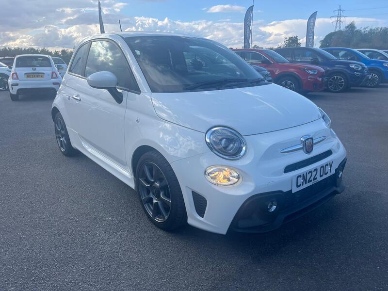 Abarth 595