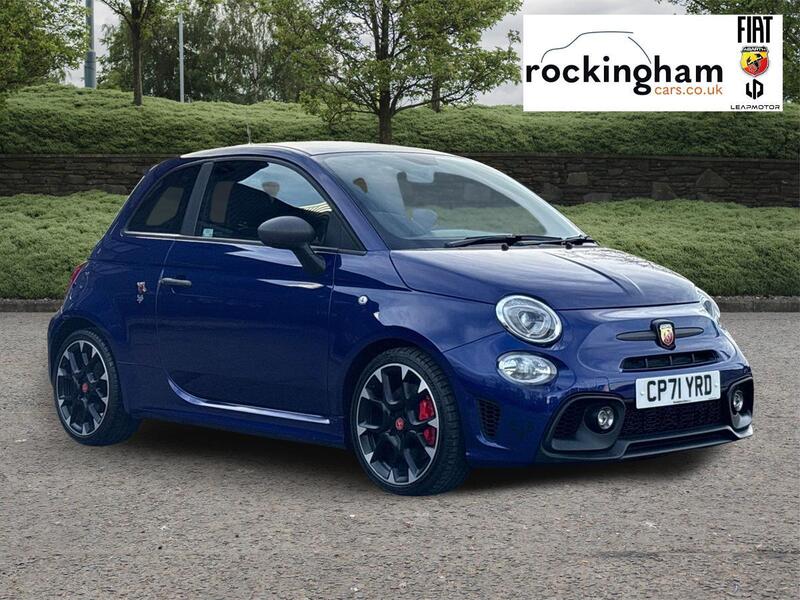 Abarth 595 2021