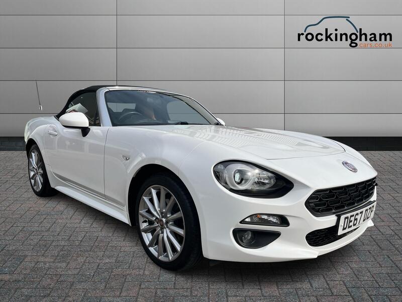 Fiat 124 Spider