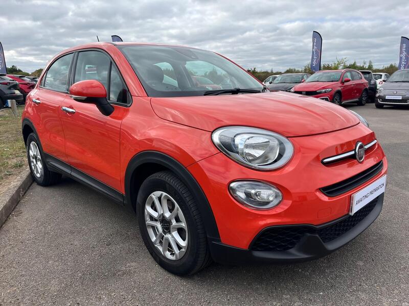 Fiat 500x