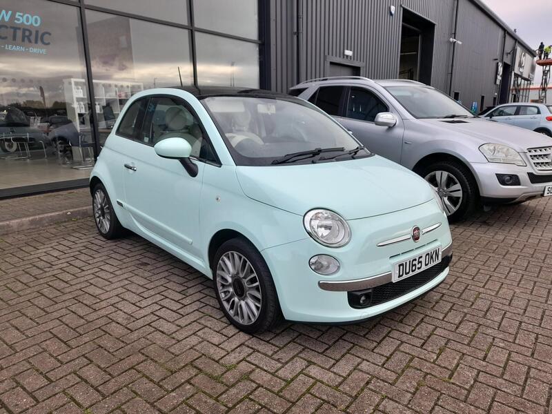 Fiat 500