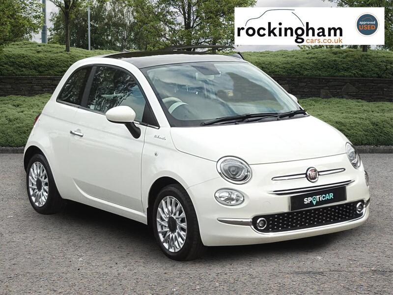 2022 Fiat 500