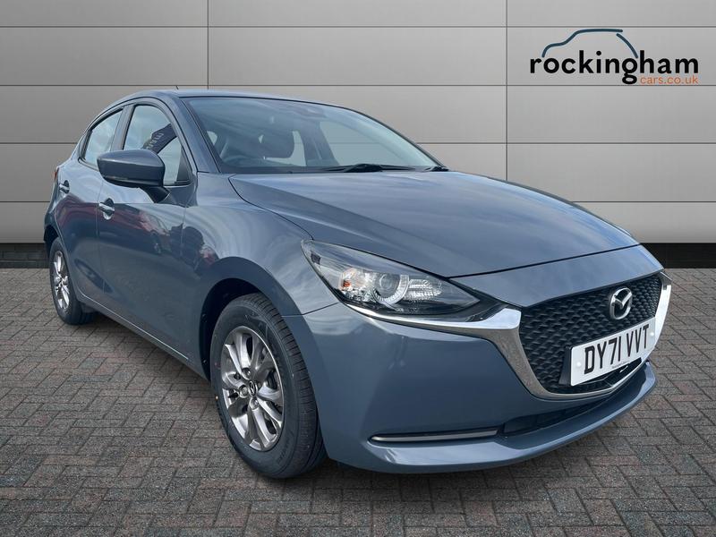 Mazda Mazda2