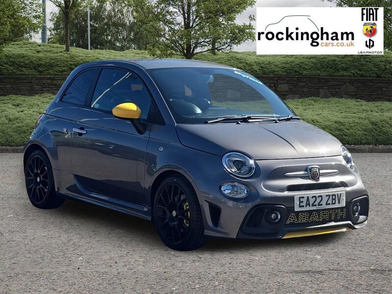 Abarth 595