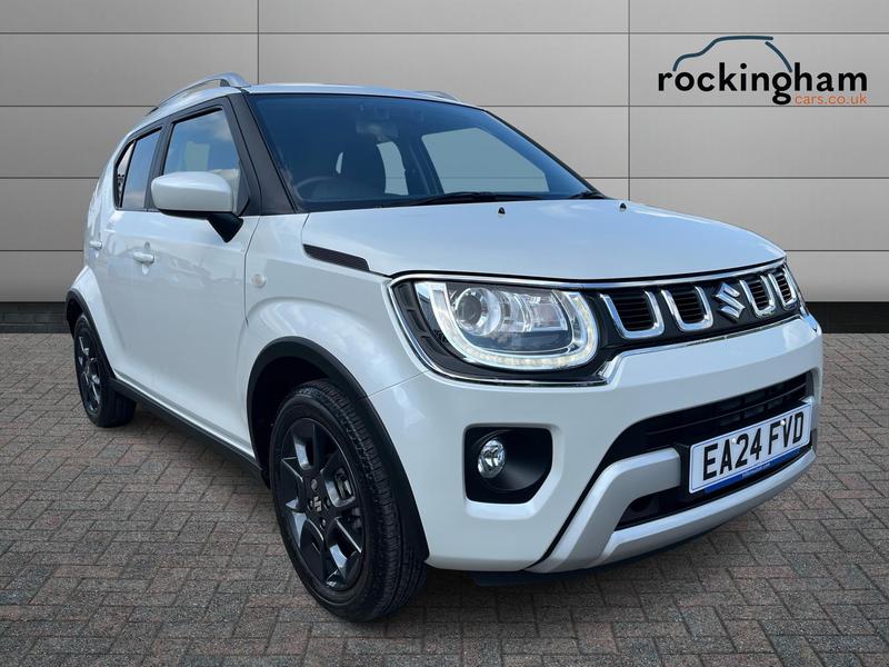 Suzuki Ignis
