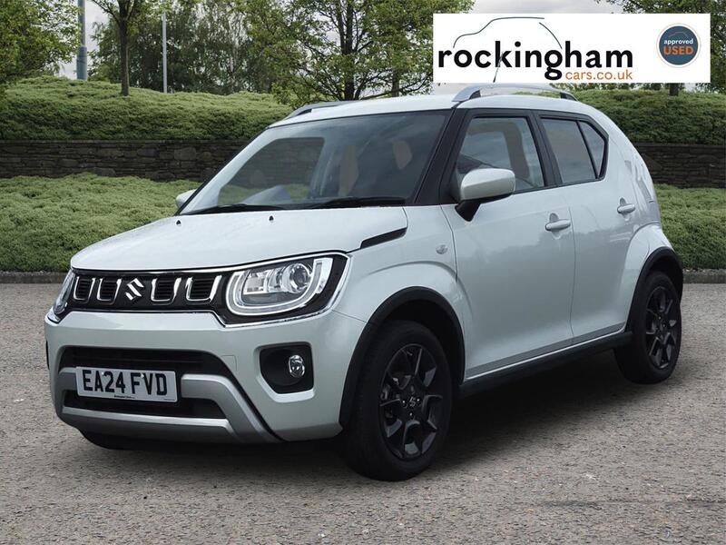 2024 SUZUKI IGNIS