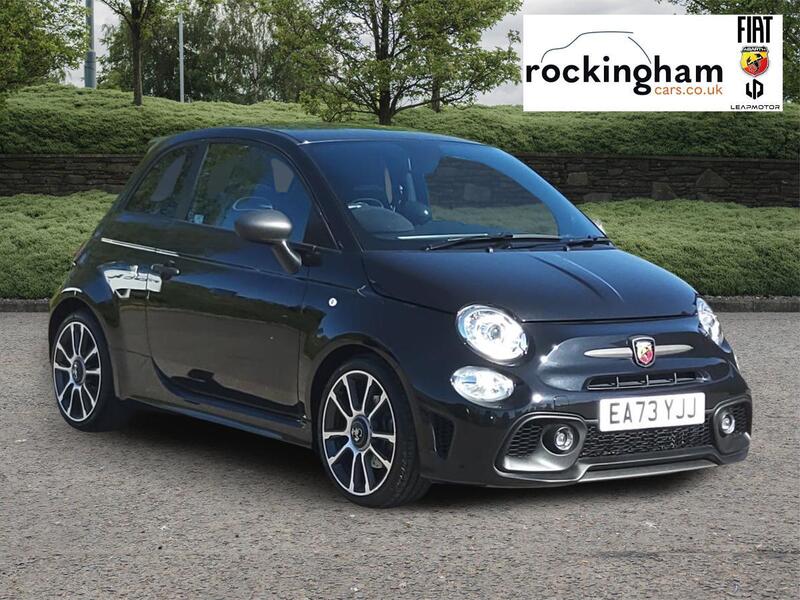 Abarth 595