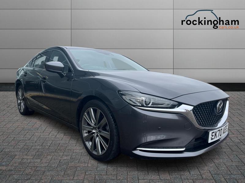 Mazda Mazda6