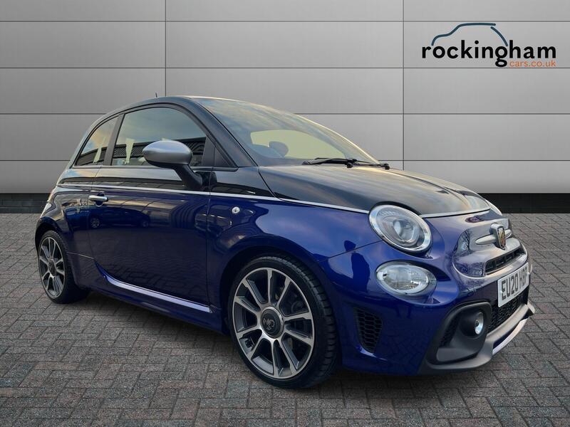 Abarth 595