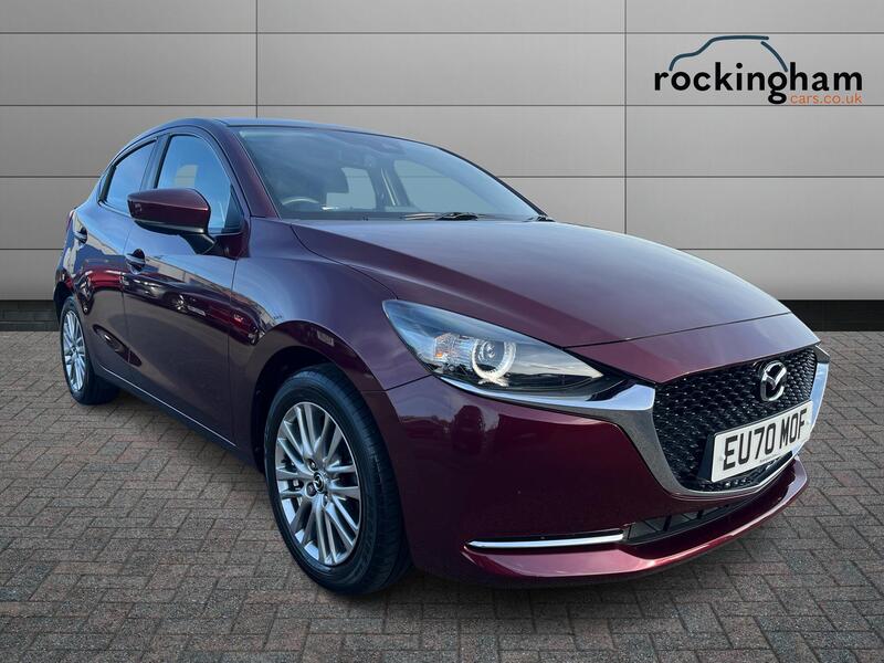 Mazda Mazda2