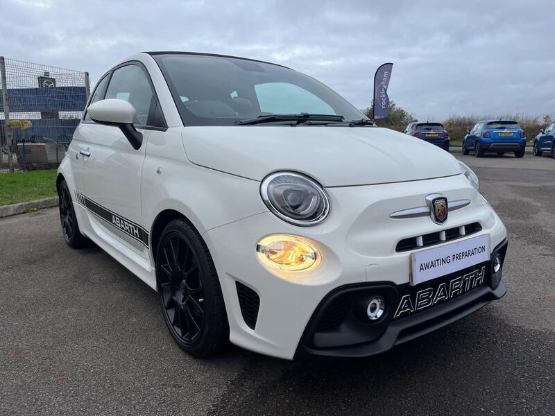Abarth 595C