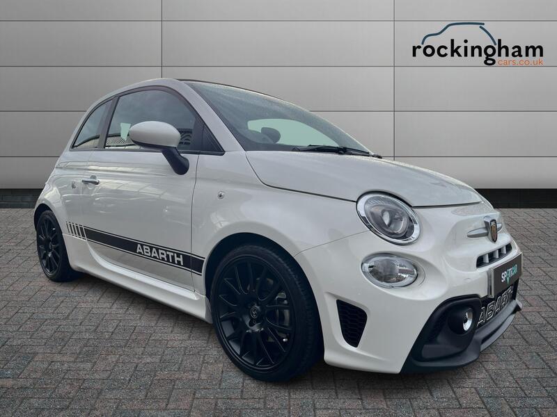 Abarth 595C