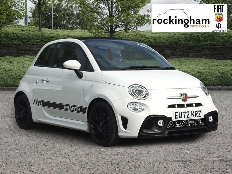 Abarth 595C