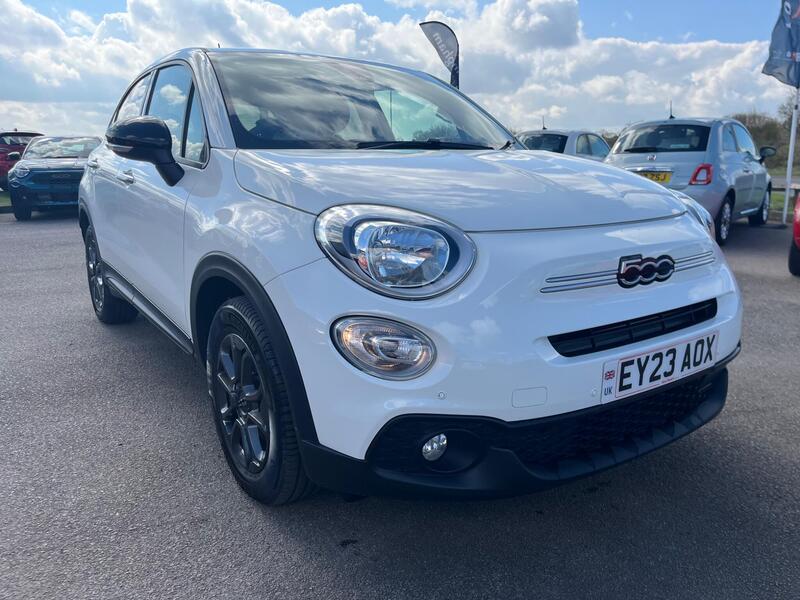 Fiat 500x