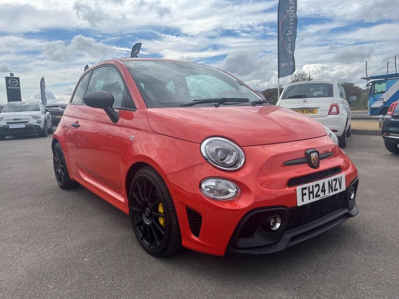 Abarth 695