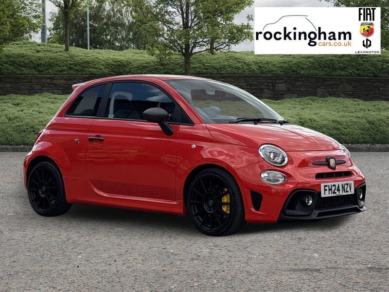 Abarth 695
