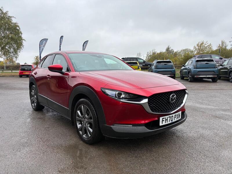 2021 Mazda CX-30