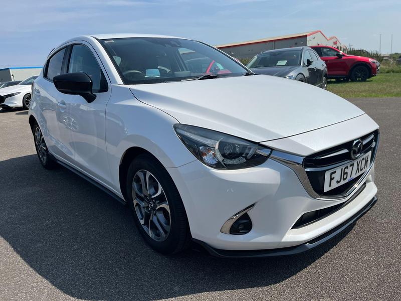 Mazda Mazda2